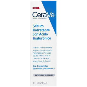 Cerave Serum Hidratante Con...