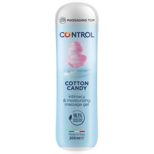 Control Gel De Masaje...