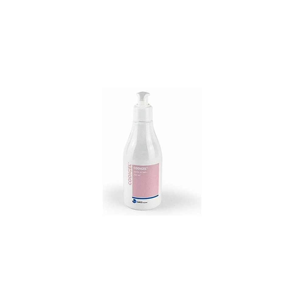 Codigel Jabón Íntimo 250Ml