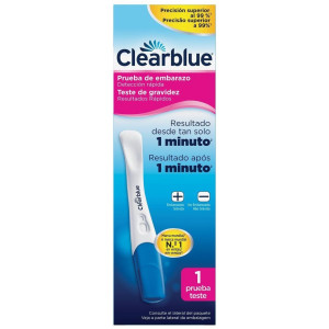Clearblue Test Embarazo Analógico