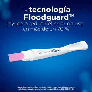 Clearblue Test Embarazo Analógico