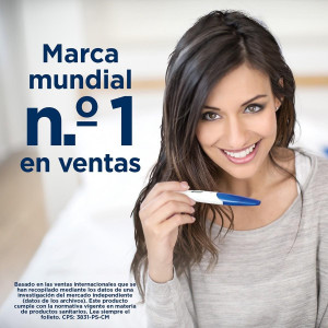 Clearblue Test Embarazo Analógico