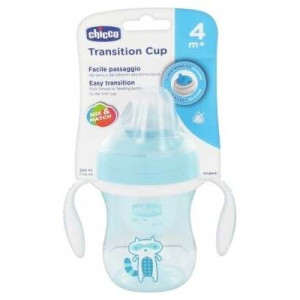 Chicco Vaso Transición Azul...
