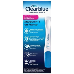 Clearblue Test Embarazo...