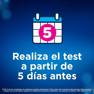 Clearblue Test Embarazo Digital