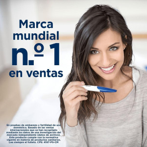 Clearblue Test Embarazo Ultratem Digital