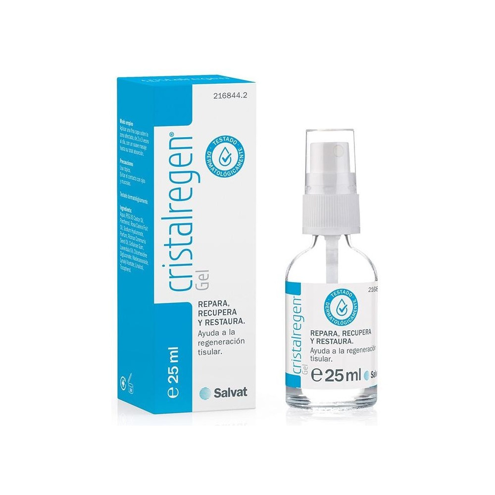 Cristalregen Gel 25Ml