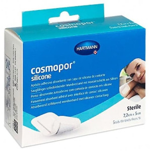 Cosmopor Silicone Apósito...