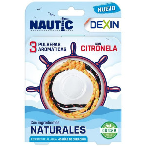Dexin Nautic Pulsera...
