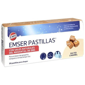Emser Pastillas De Caramelo...
