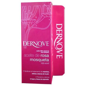 Dernove Aceite De Rosa...