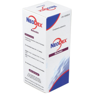 Neodex Solucion 150Ml Neovital