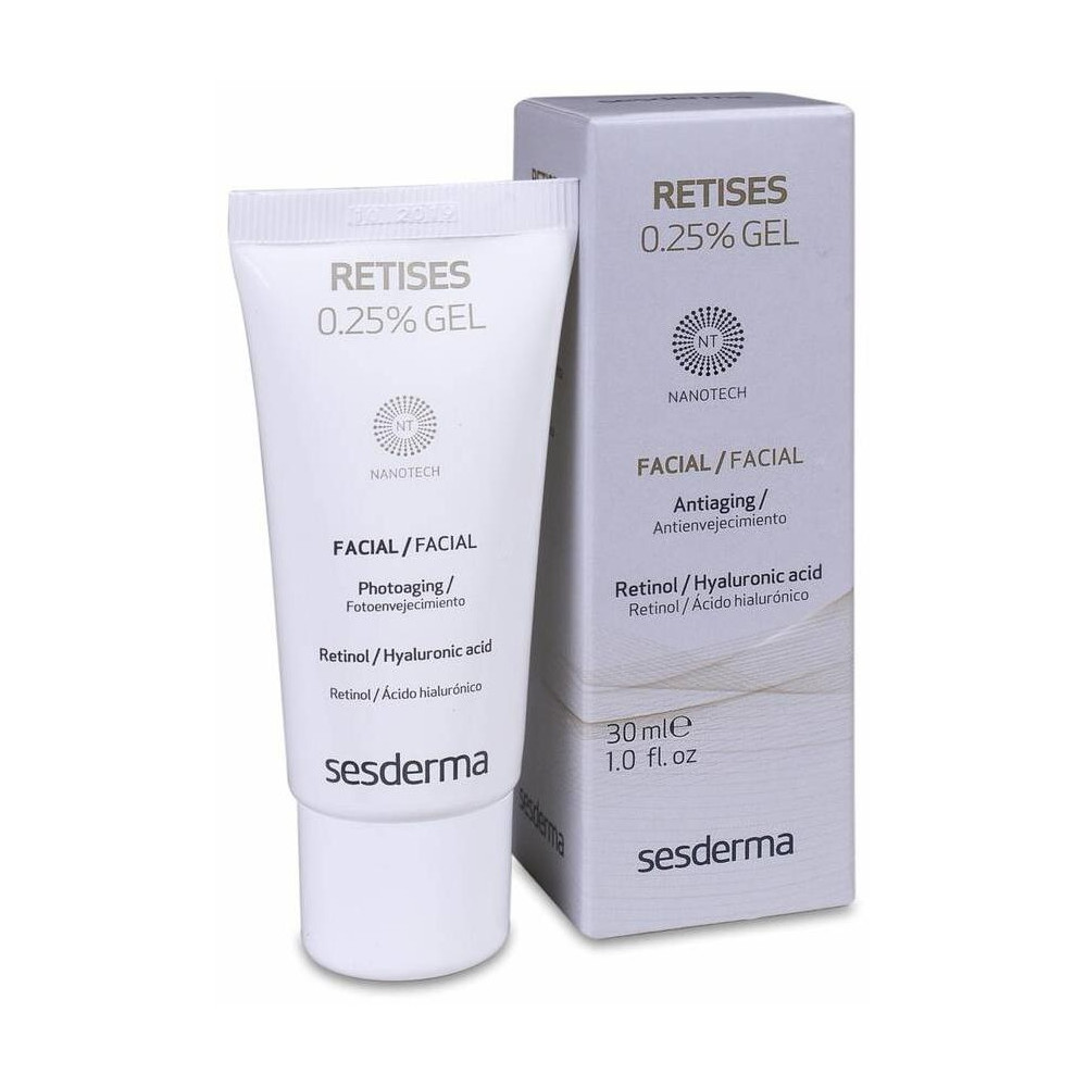 Sesderma Retises 0.25 Gel Antienvejecimiento 30Ml