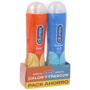 Durex Pack Lubricantes...