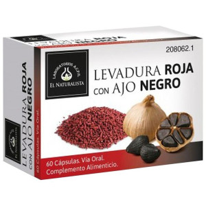El Naturalista Levadura...