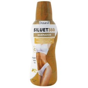 Siluet 360 Quemador...