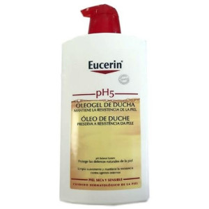 Eucerin Oleogel De Ducha...