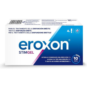 Eroxon Stimgel 4 Tubos...