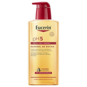 Eucerin Oleogel De Ducha...