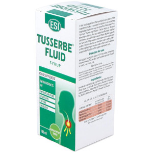Esi Tusserbe Jarabe Para La Tos 180Ml.
