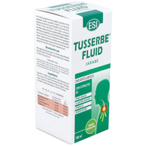Esi Tusserbe Jarabe Para La Tos 180Ml.