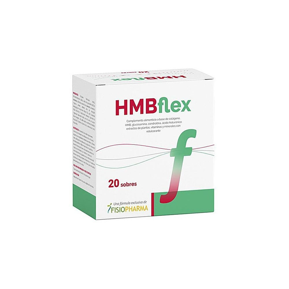 Hmb Flex Articulación Músculos 20 Sobres