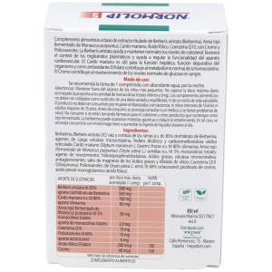 Esi Trepatdiet Normolip 5 Forte 36 Comprimidos