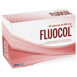 Seikou Fluocol 30Caps