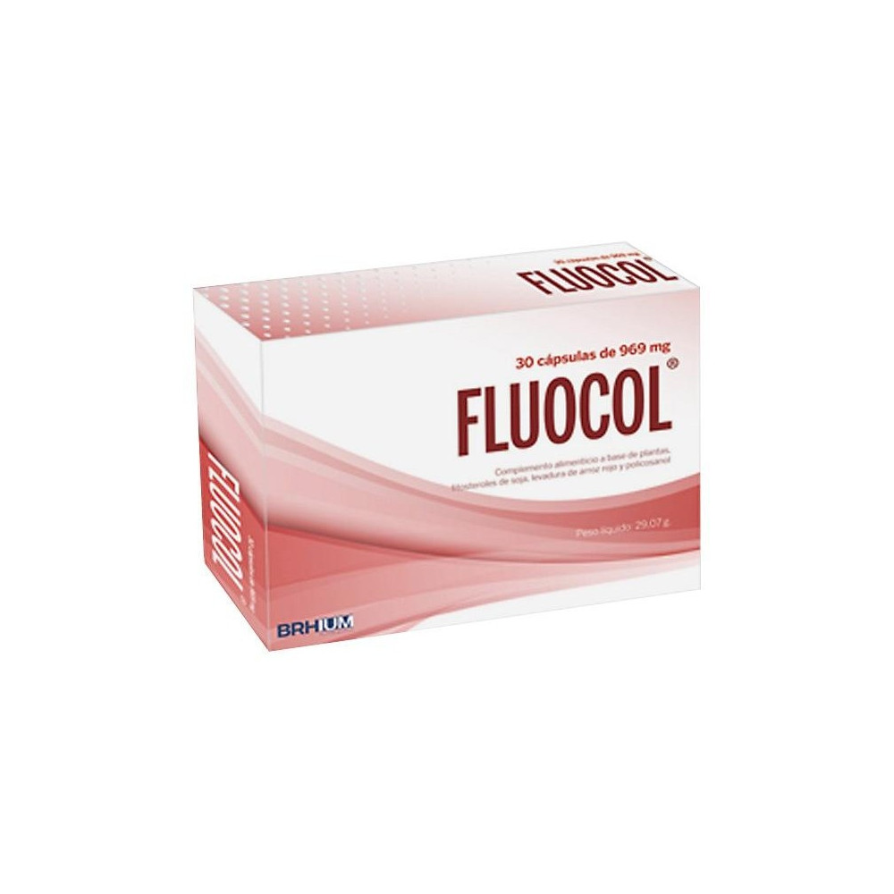 Seikou Fluocol 30Caps