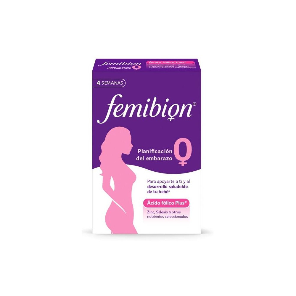 Femibion Prenatal 0, 28 Comprimidos