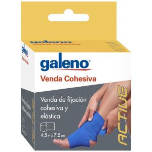 Galeno Venda Cohesiva Azul...