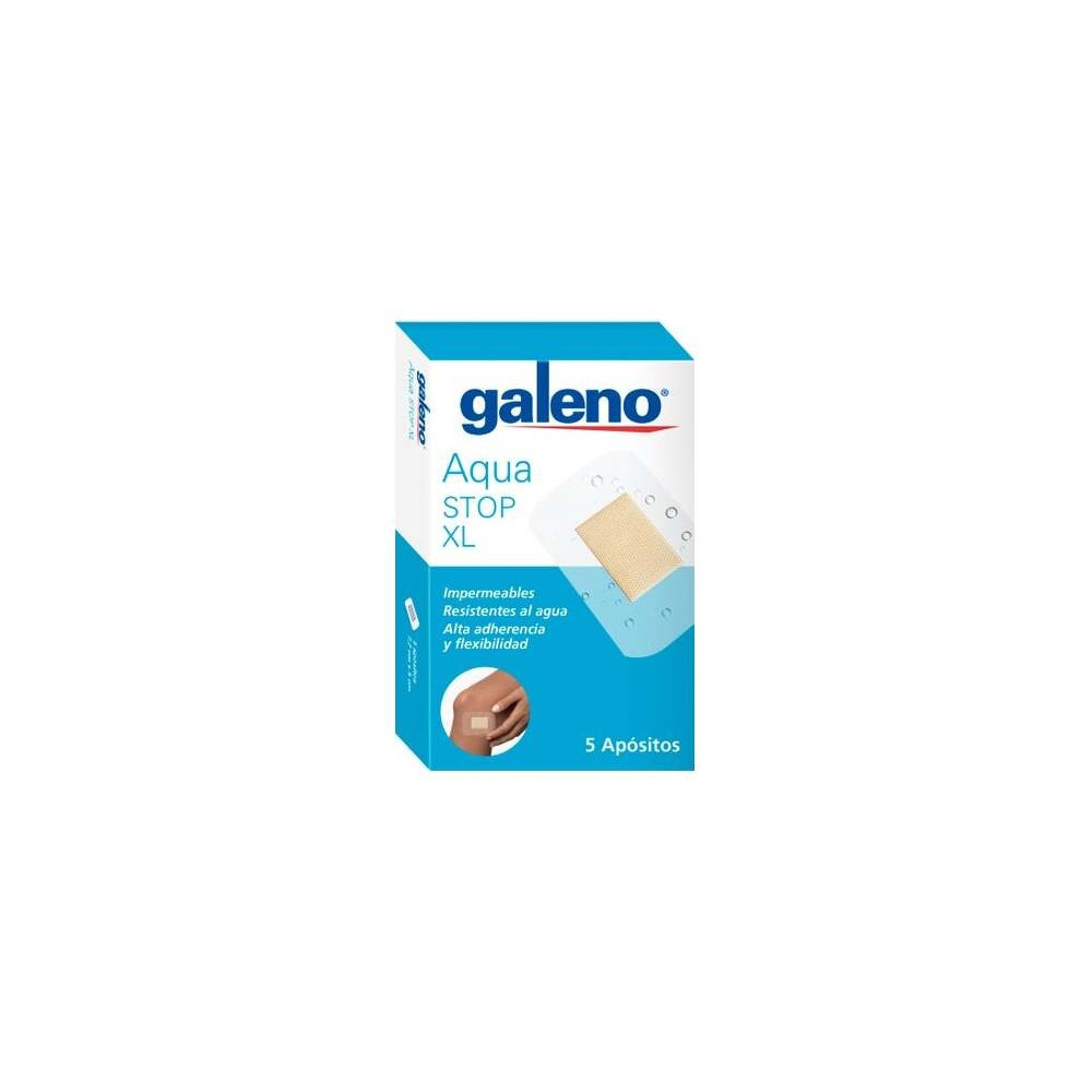 Galeno Aqua Stop Xl 5 Apositos 7X5 Cm