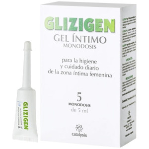 Glizigen Gel Intimo Interno...