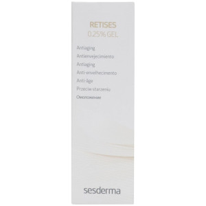 Sesderma Retises 0.25 Gel Antienvejecimiento 30Ml