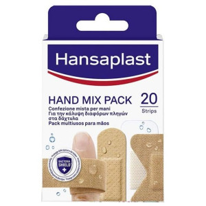 Hansaplast Surtido De...