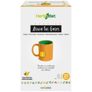 Herbodiet Infusión Para...