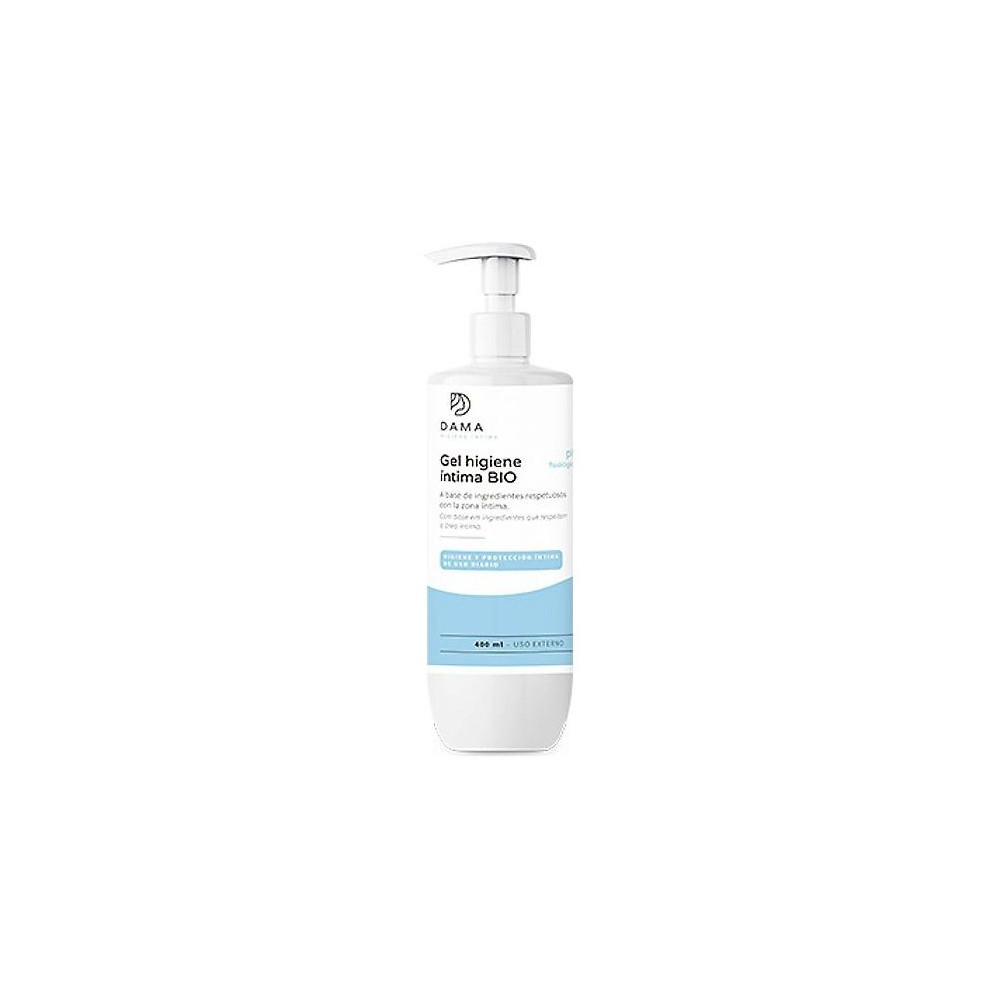 Herbora Dama Gel Higiene Intima 400Ml