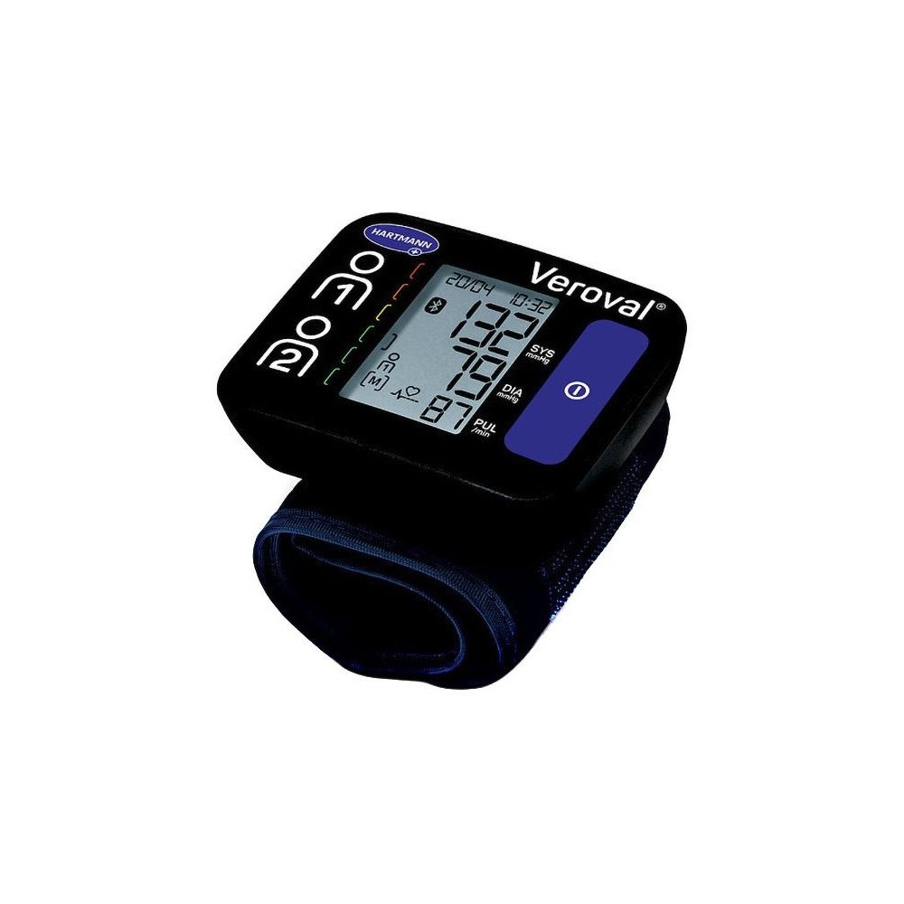 Hartmann Monitor De Presión Arterial Veroval Compact De Muñeca - 1 Unidad