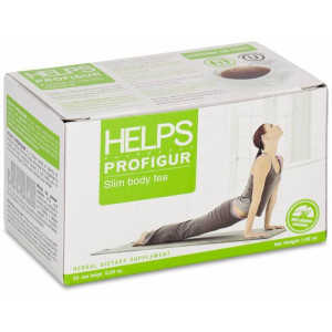 Helps Activas Profigur, 20 Uds