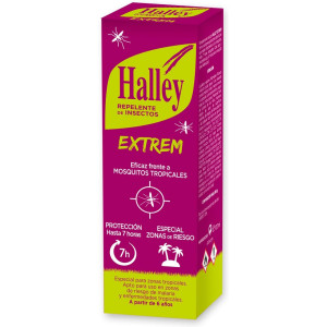 Halley Extrem Repelente De...
