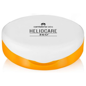 Heliocare 360º Color Compacto Oil-Free Spf50 Bronze 10 Gr