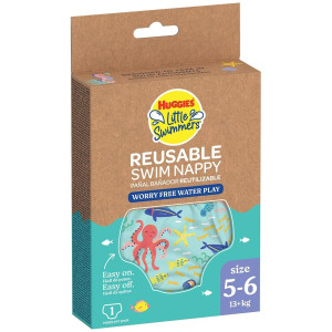 Huggies Little Swimmers Bañador Talla L 20U