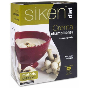 Siken Diet Crema De...
