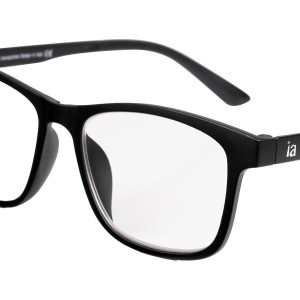 Iaview Gafa De Presbicia Clip-On Negra +1,50