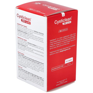Cysticlean 240 Mg Pac, 60 Cápsulas