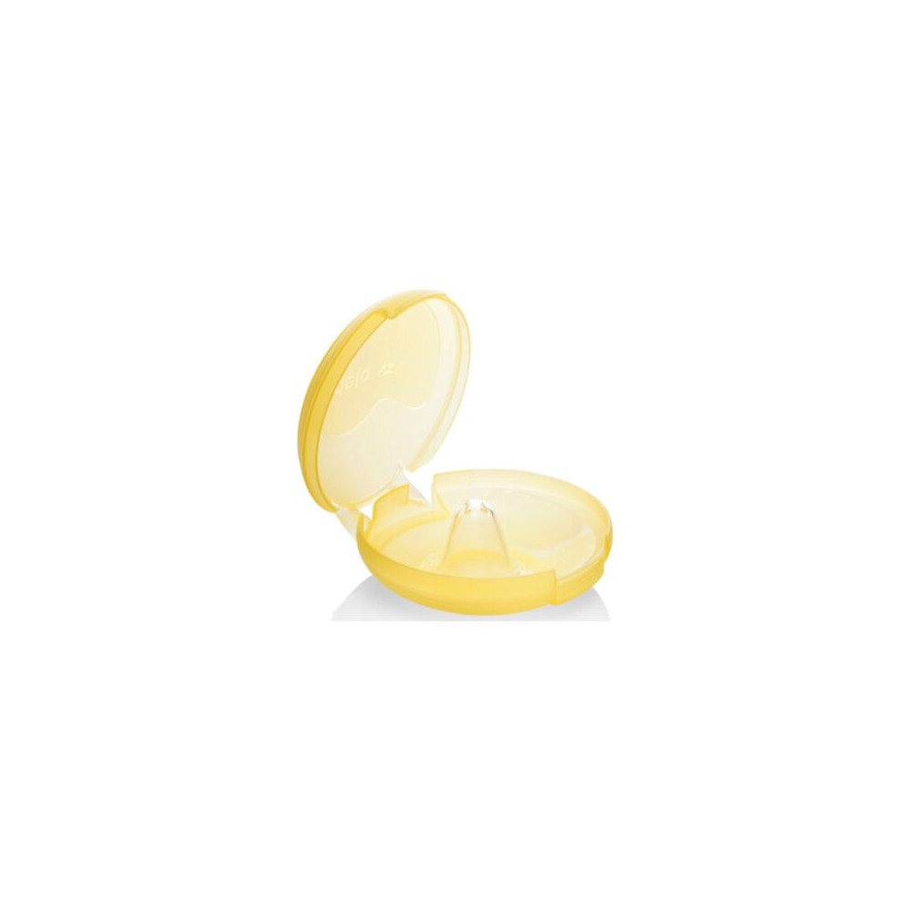 Medela Pezonera Contact Talla S + Estuche, 1 Par