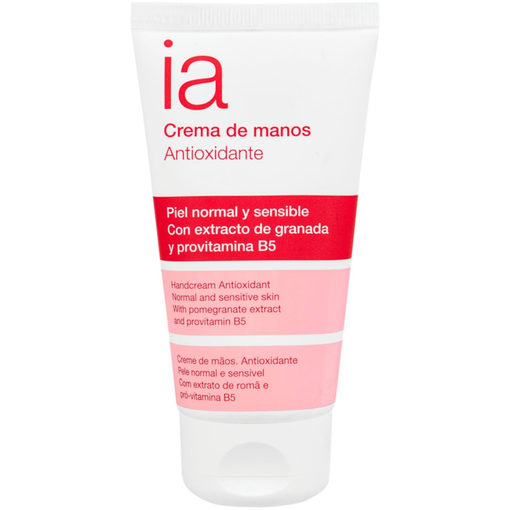Interapothek Crema De Manos Antioxidante 50Ml