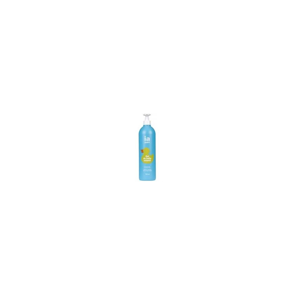 Interapothek Ia Baby Gel Baño Infantil 750 Ml