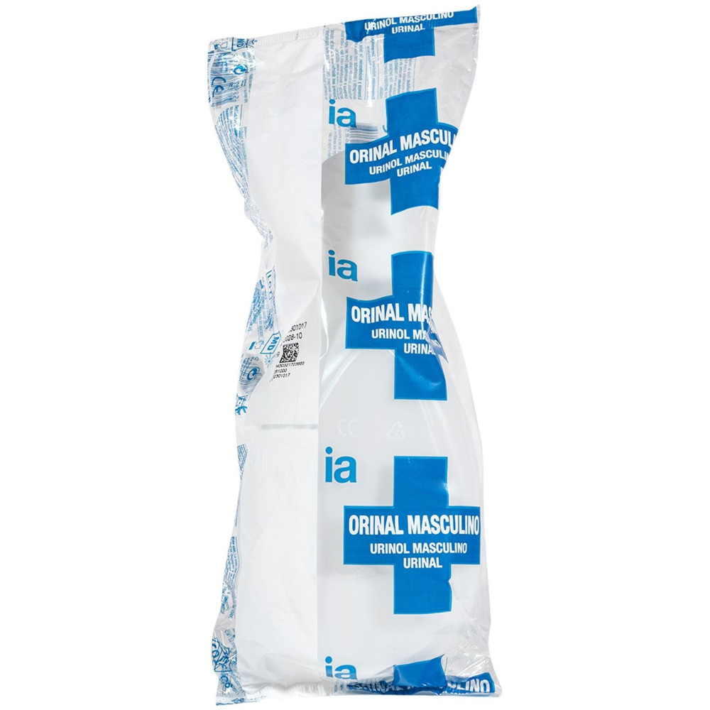 Interapothek Orinal Botella Caballero