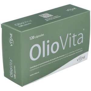 Oliovita (Piel Y Mucosas) 120Cap.